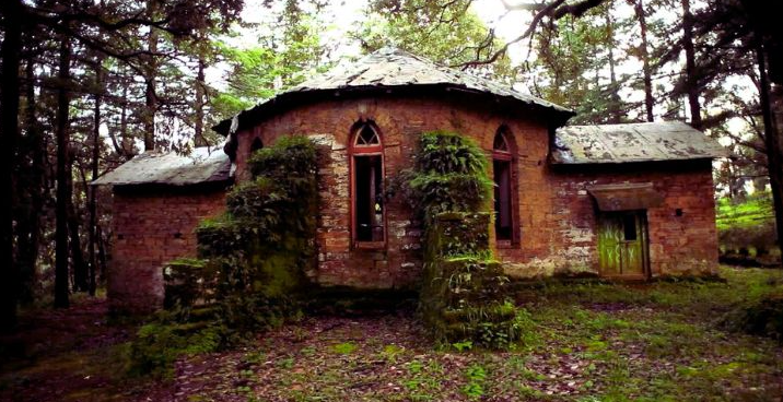 Mayavati Ashram, a serene spiritual retreat near Lohaghat