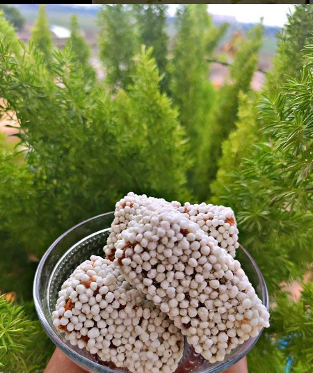 Bal Mithai - Classic Kumaoni sweet