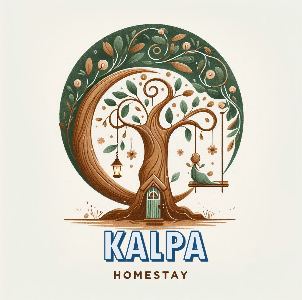 Kalptaru Homestay Logo