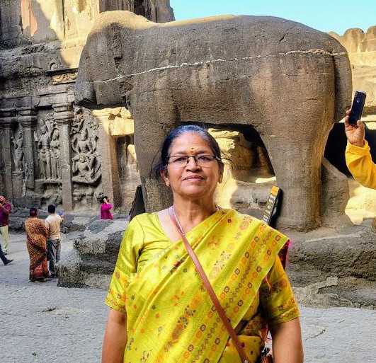 Dr. Renu Patni, Host at Kalptaru Homestay