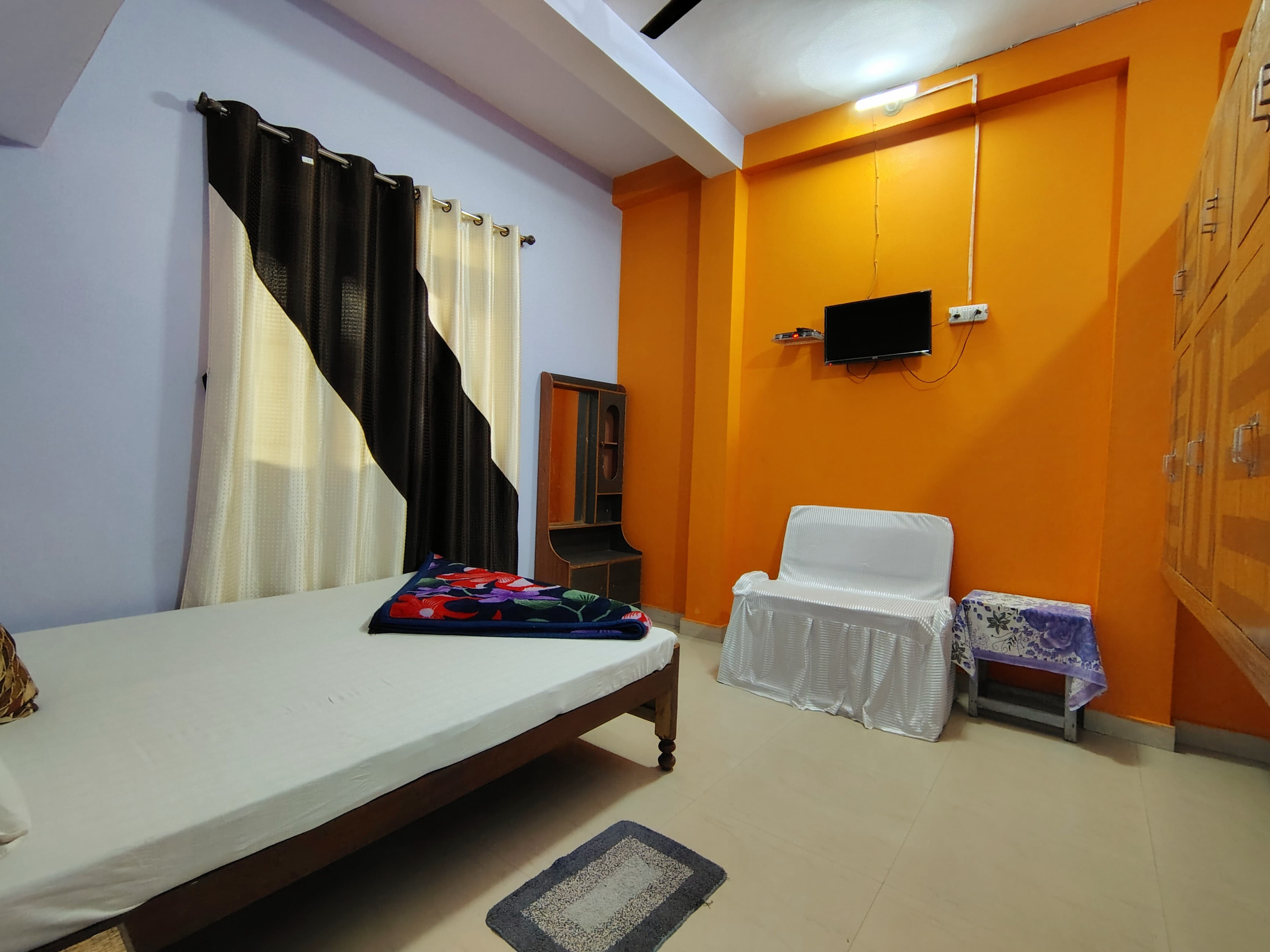 Spacious Family Room at Kalptaru Homestay